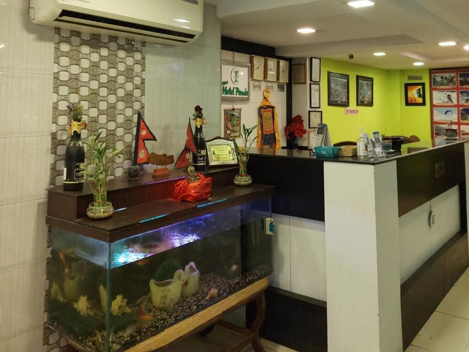 Public Area 3, New Hotel Panda, Bagmati
