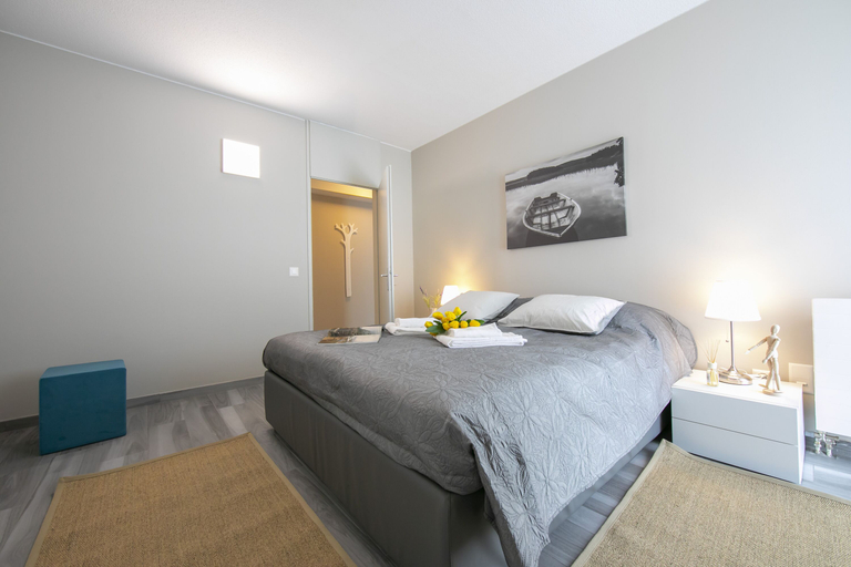 Bedroom 3, Laguna di Lugano, Lugano