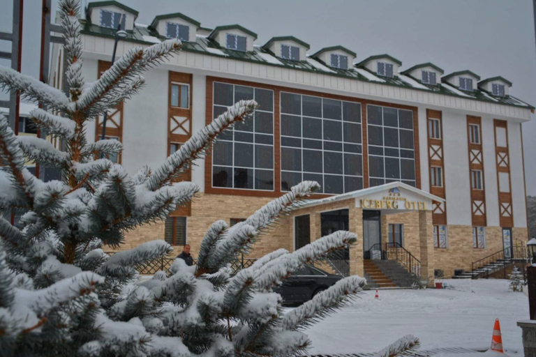 Others 3, Iceberg Otel, Sarıkamış