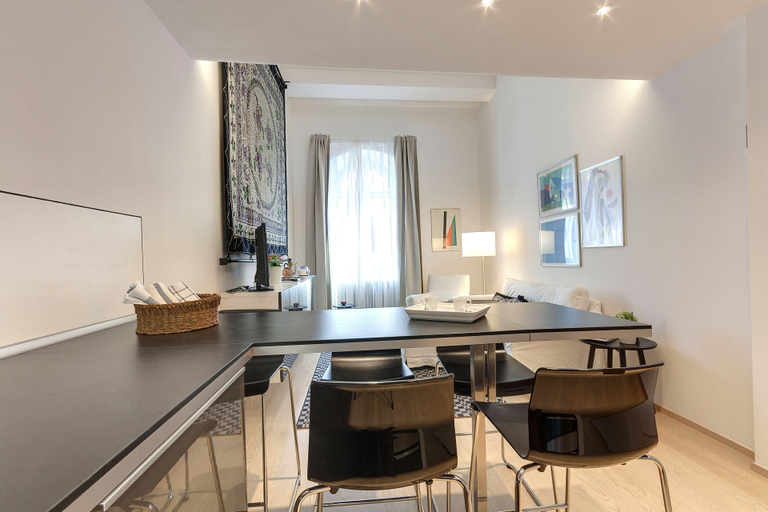 Food & Drinks, Zanobi apartments, Florence