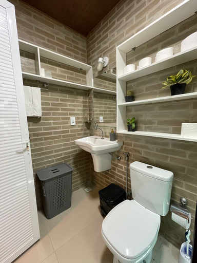Bathroom 3, Praiana House, Aquiraz