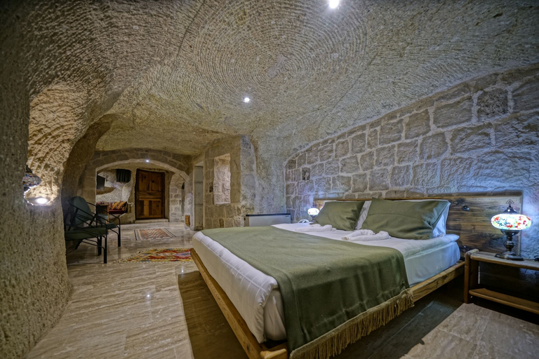Bedroom 4, Vigneron Cave Hotel, Ürgüp