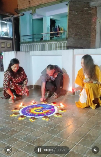 Family & Kids, Vajracharya House, Bagmati