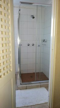 Bathroom Shower 3, LePatino Bed & Breakfast, Livingstone
