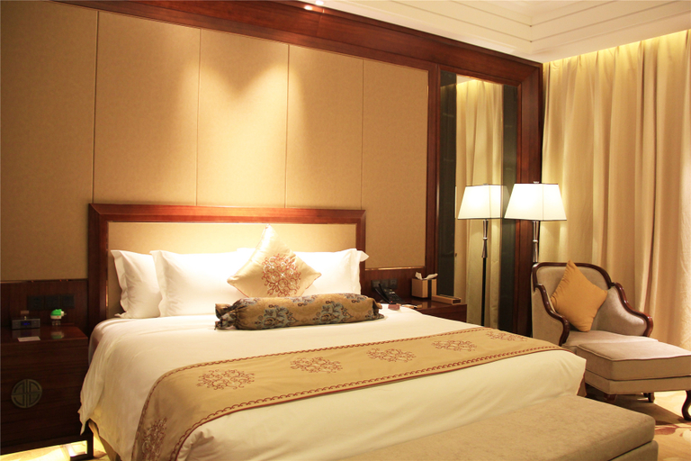 4, Wangfu Jinke Grand Hotel, Suzhou