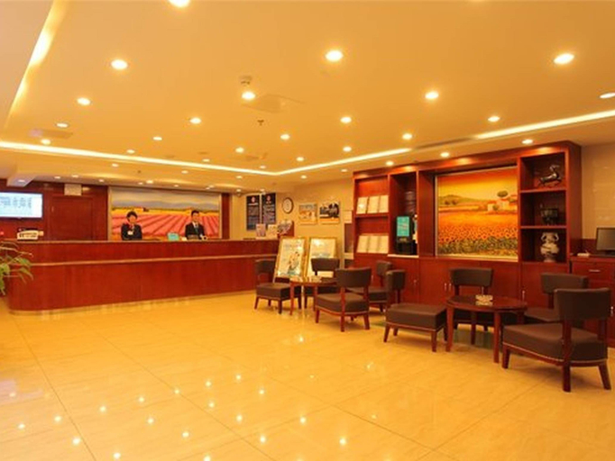 Public Area 2, Hanting Hotel Beijing Yizhuang Creative Life Plaza Cultural Park, Beijing