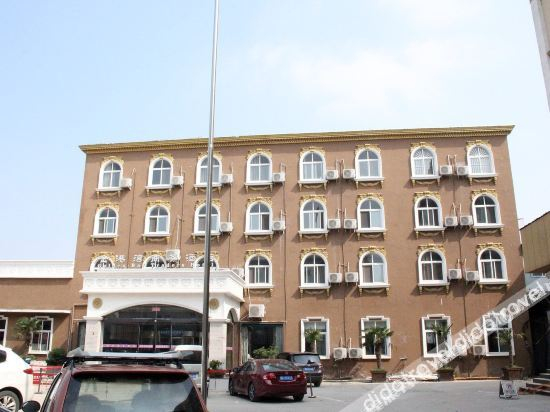 Hotel Exterior 2, Golden Bay Traders Hotel, Kaifeng