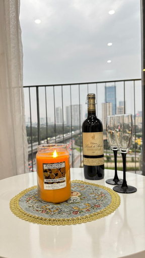 Food & Drinks, Vinhomes Dcapital Byscore Apartment, Cầu Giấy