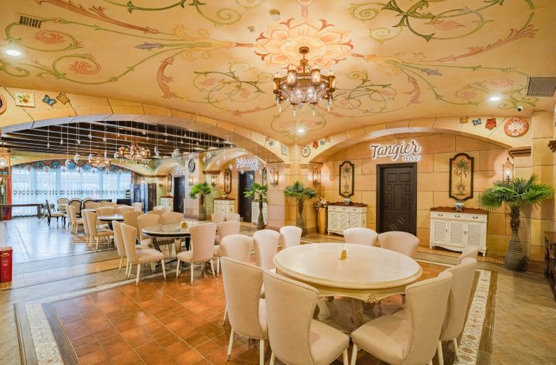 Food & Drinks 5, Oulebao Water Hotel Quanzhou, Quanzhou