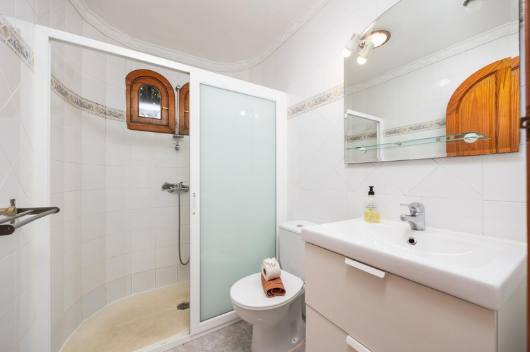 Bathroom 4, Villa Palmira, Las Palmas