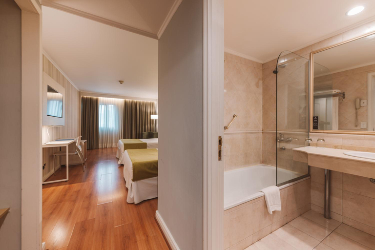Bathroom 5, Pestana Buenos Aires, Distrito Federal