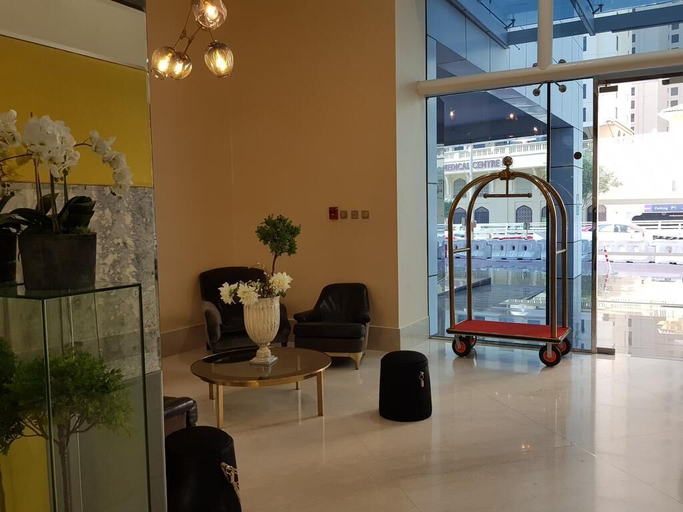 Public Area 2, Golden Stay Vacation Continental Tower, Dubai