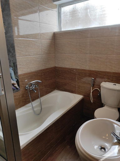 Bathroom 5, The Jacks Hilltop Resort Kodaikanal, Dindigul