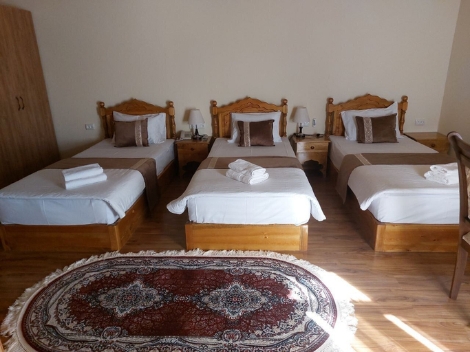 Bedroom 2, Nostalgia boutique hotel, Buxoro