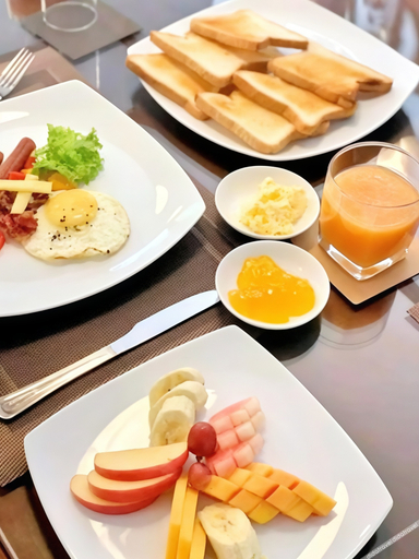 Food & Drinks, Araliya Lagoon Park Resort, Katana
