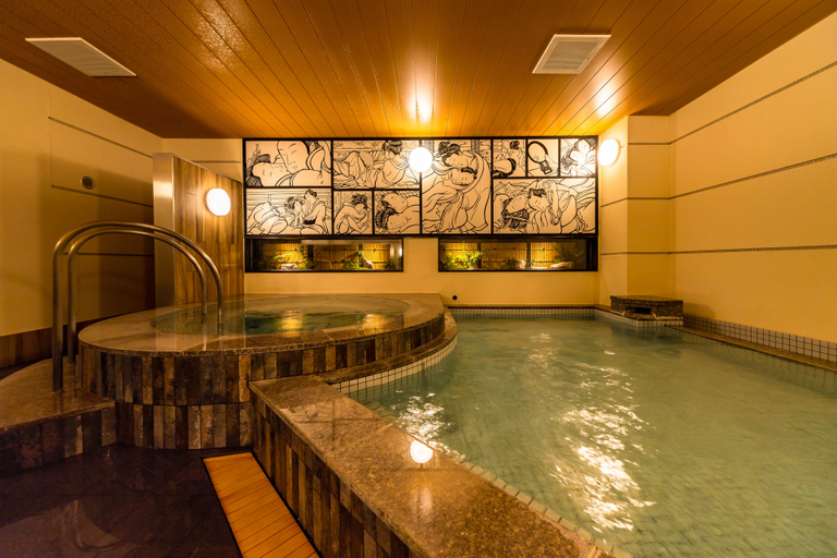 Sport & Beauty 5, The Happo, Hakuba