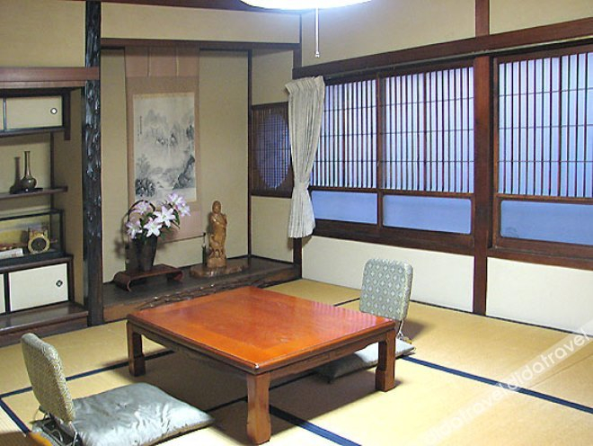 Others 3, Asanoya Ryori Ryokan, Gujō