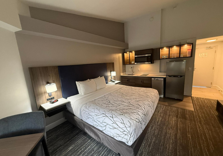 Private kitchenette 2, Executive Residency By Best Western Denver East, Denver