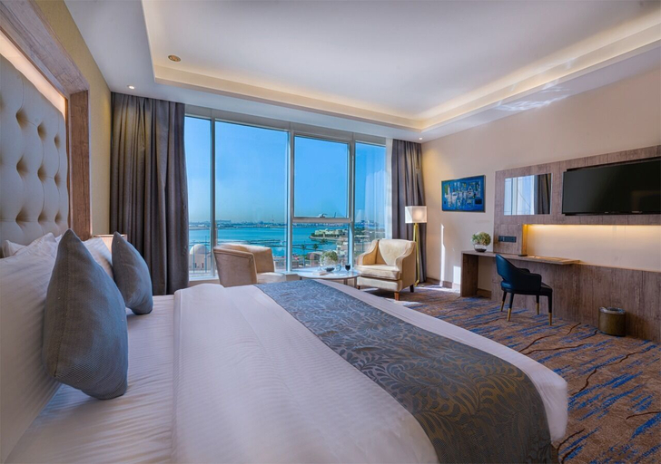 Bedroom 2, Hoor Park Hotel, Jeddah