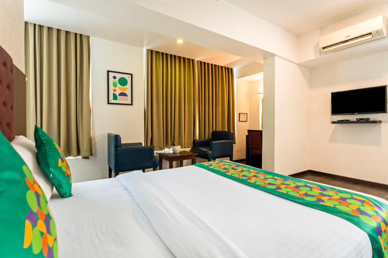 Bedroom 3, Hotel Comfy Business, Opp Nexus Mall Koramangala, Bangalore