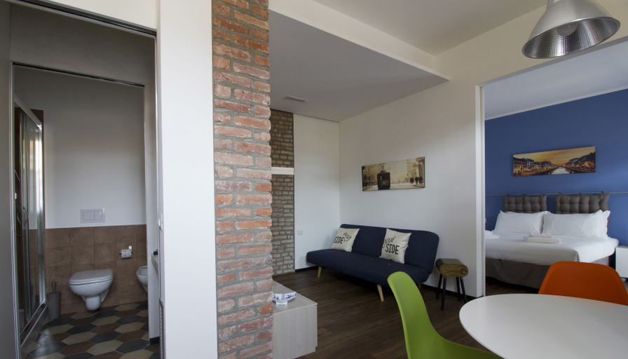 Bedroom 5, Italianway - Ciaia, Milano