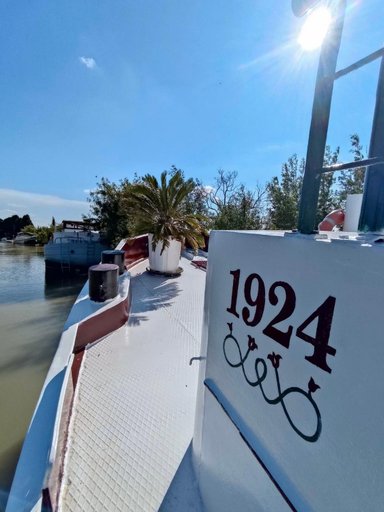 Others 2, Bateau Mariance, Aude
