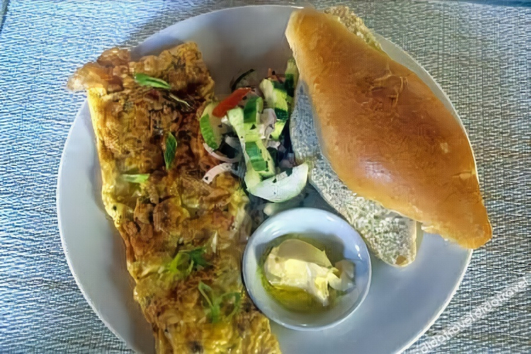 Food & Drinks 5, Harana Surf Resort, General Luna