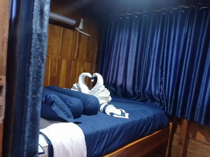 Bedroom 5, Sumba Ocean Phinisi, West Manggarai
