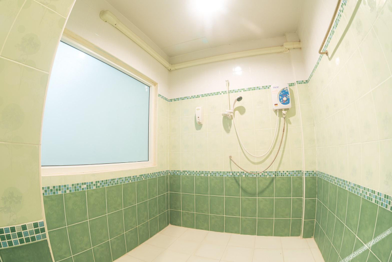 Bathroom 3, The Resort Kamphaengphet, Mueang Kamphaeng Phet