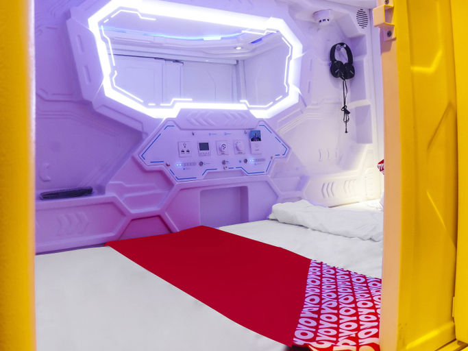 Others 4, Hotel O Fiducia Capsule Hotel, West Jakarta