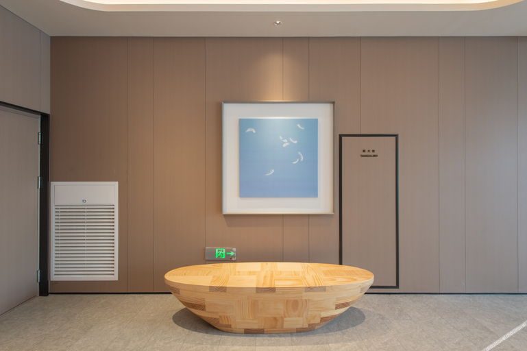 Bathroom 3, Ji Hotel Huludao Wenxing South Road, Huludao