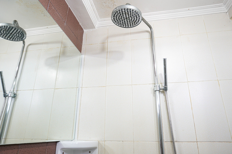 Bathroom 5, Comfortable Studio @ Green Bay Pluit Apartment, North Jakarta