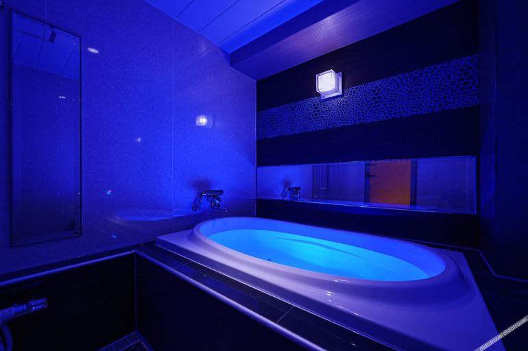 Bathroom 3, STAR RESORT AROMA, Maebashi