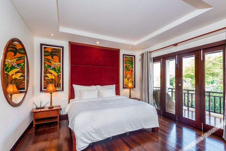 Bedroom 4, Abogo Resort Villas Luxury Da Nang, Da Nang
