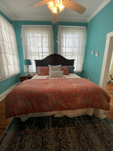 Bedroom 2, The King's Daughters Bed and Breakfast, Adams