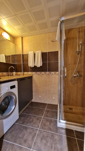 Bathroom 5, Letstay Sweet Home Yellow, Antalya