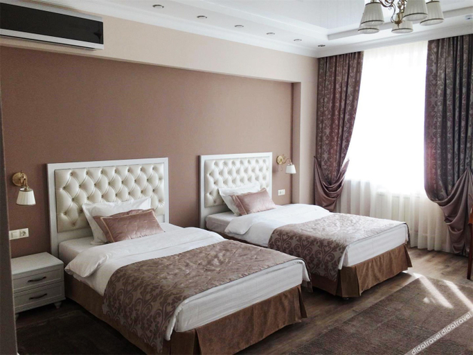 Bedroom 2, Ankor Hotel, Blagoveshchenskiy rayon