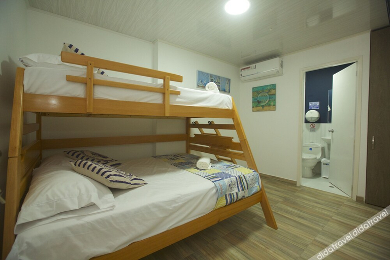 船上家庭小屋, Hotel Nauticus, San Andrés