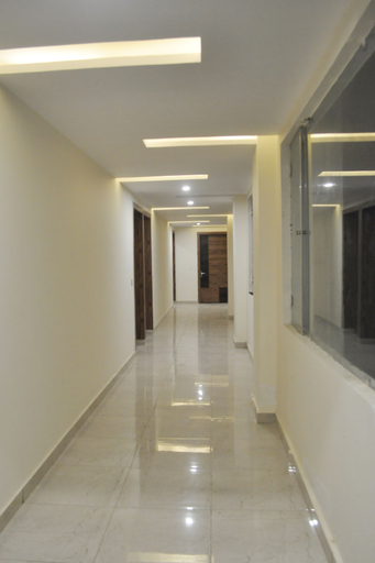 Public Area 2, The Darien Resort, Nainital