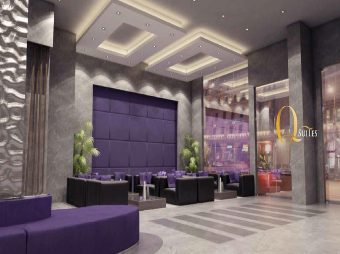 Public Area, Q Suites Jeddah by EWA, Jeddah