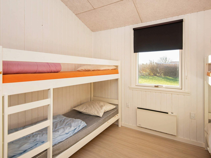 Bedroom 2, 8 Person Holiday Home in Borkop, Vejle