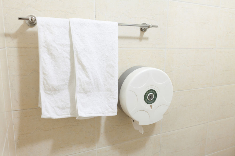 Bathroom, Monai GuestHouse, Yeongdeungpo