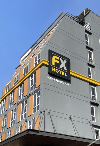 Exterior & Views 2, FX HOTEL NANA, Wattana