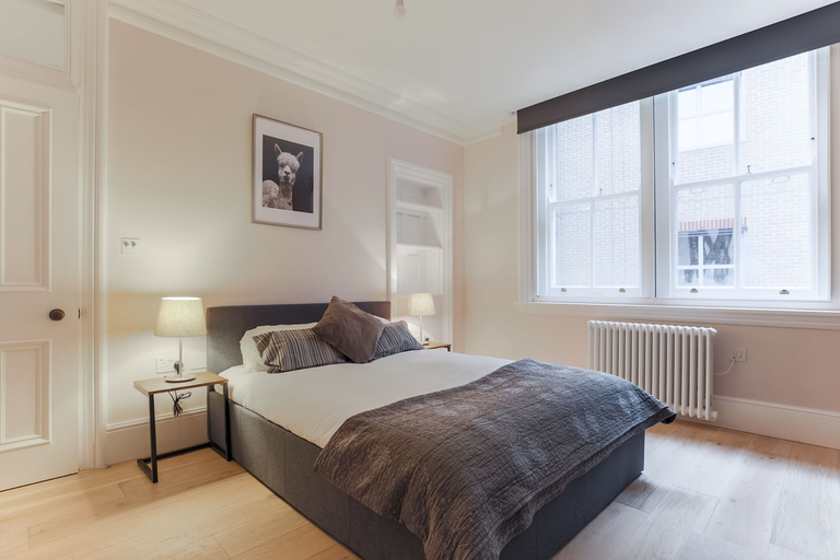 Bedroom 3, StayInn Farringdon, London
