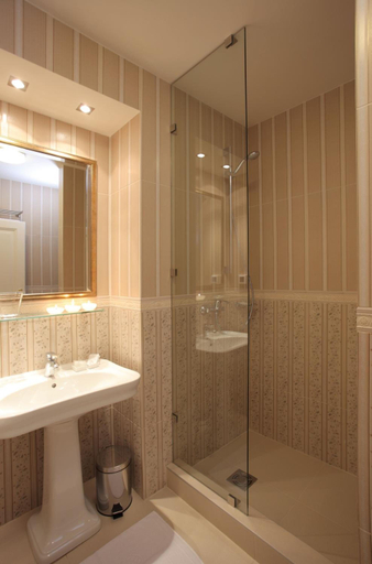 Bathroom 3, Booking Rooms, Belgrade