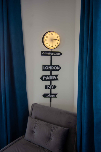Bedroom 4, Gîte 2 Caps, Pas-de-Calais