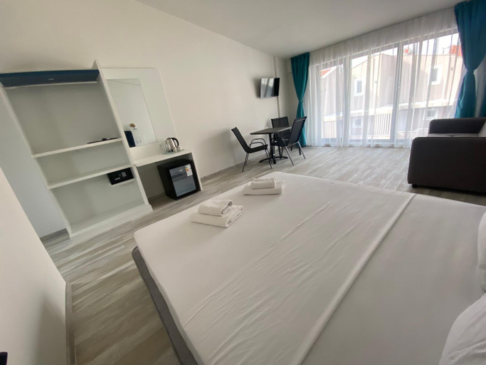 Bedroom 5, Sunny Beach Potos, East Macedonia and Thrace