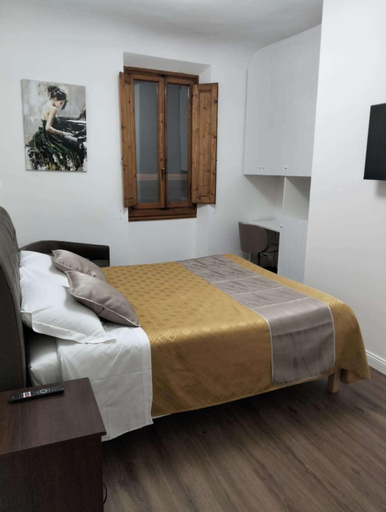 Room 5, Annettas house, Florence