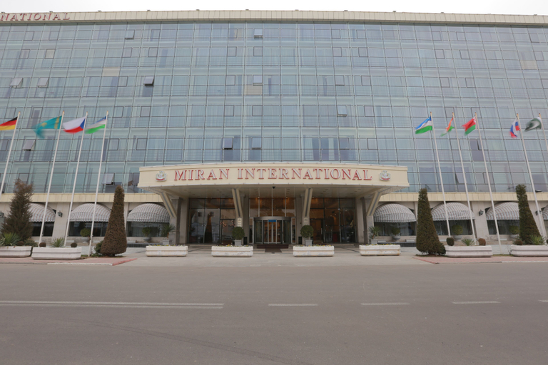 Exterior & Views 4, Miran International Hotel, Tashkent City