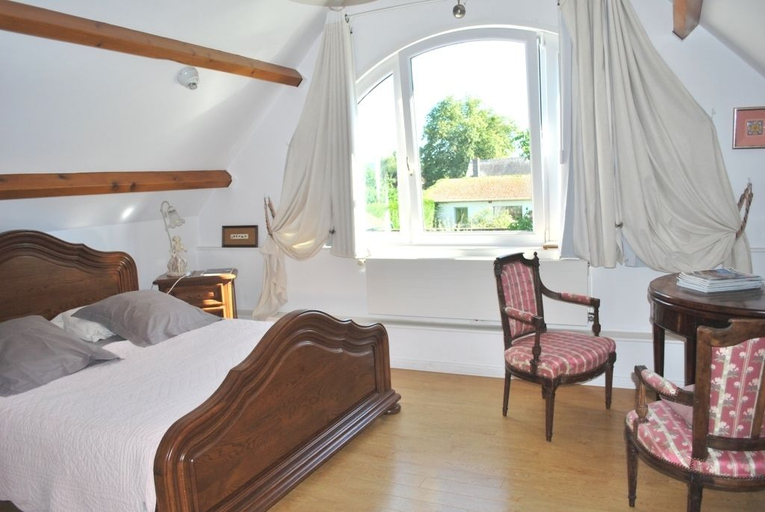Bedroom 4, Au Vieux Tilleul B&B, Eure